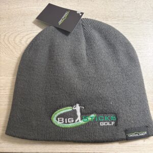 Dark Grey BSG Beanie
