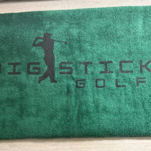 BSG Golf Towel