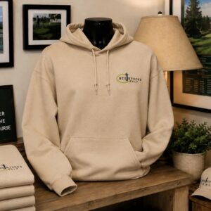 BSG Hoodie-Tan