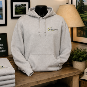 BSG Hoodie- Light Grey