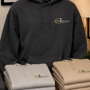 BSG Hoodie -Dark Grey